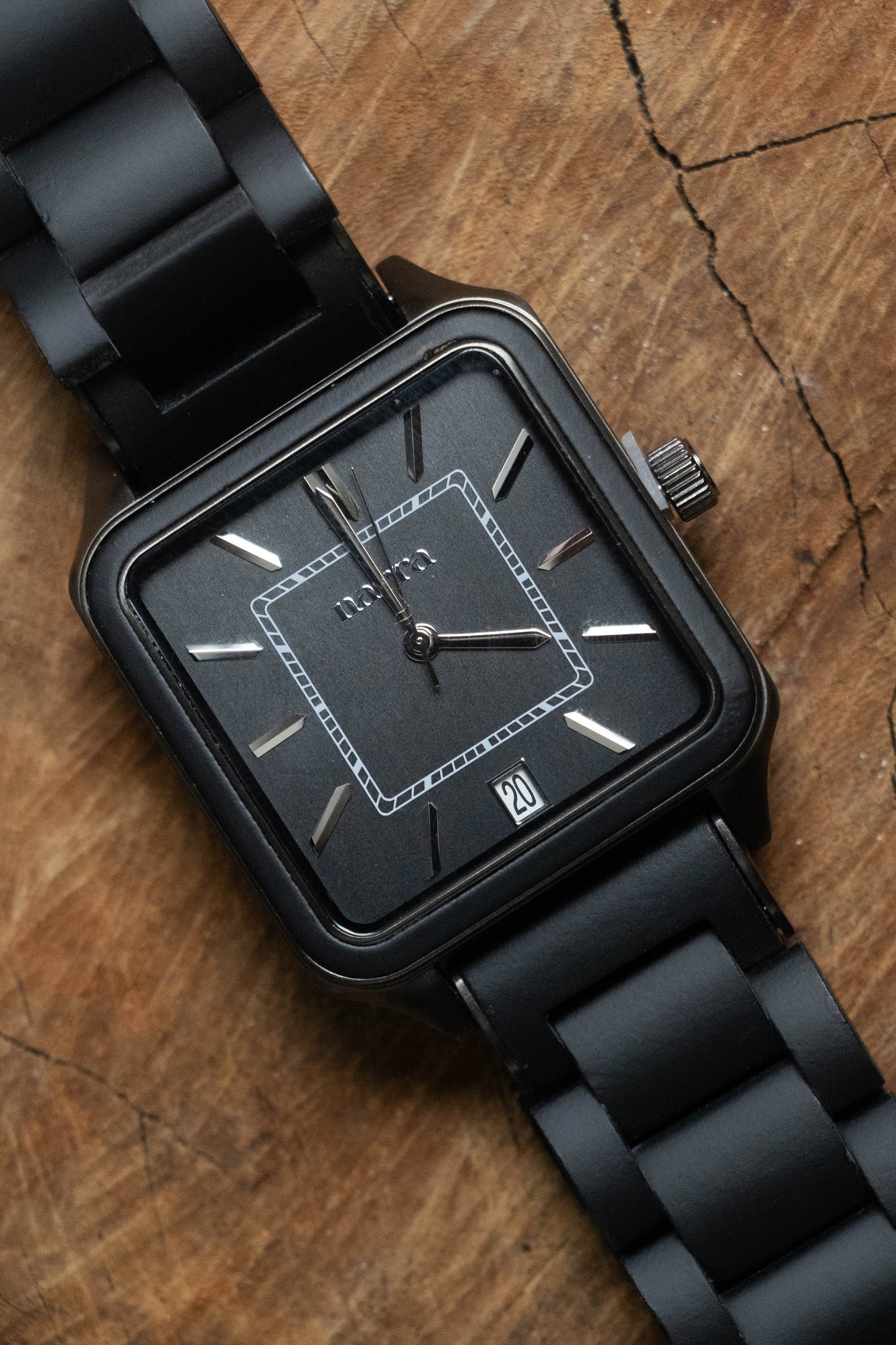 NEW Kidlat in Black Maple and Black