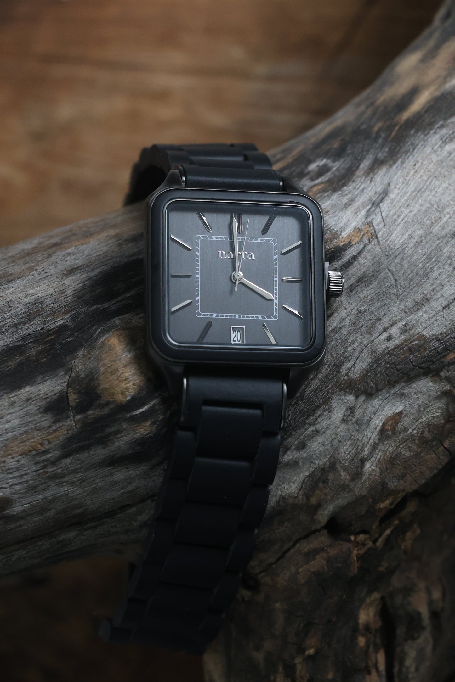 NEW Kidlat in Black Maple and Black
