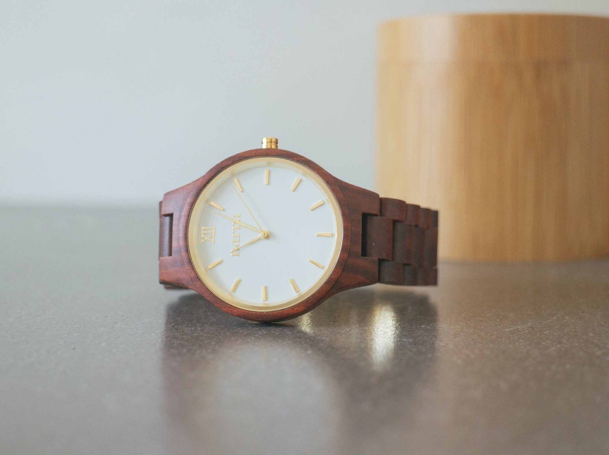 The Dawn Watch | Wristwood® Watches – Wristwood Watches